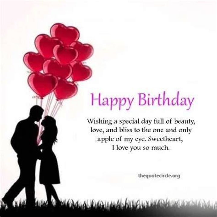 Romantic Birthday Messages for your Wife Wife Birthday Wishes