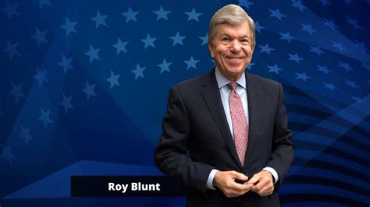 Roy Blunt Net Worth, Family, Wife, Education, Children, Age