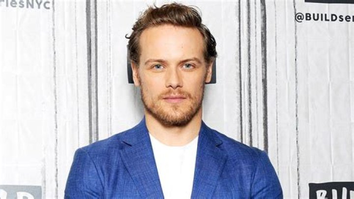 Sam Heughan 25 Things You Don&rsquo;t Know About Me