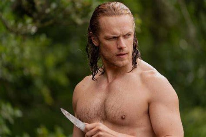 Sam Heughan Going Full Frontal for &lsquo;Outlander&lsquo; Was &rsquo;Unnecessary&lsquo; and