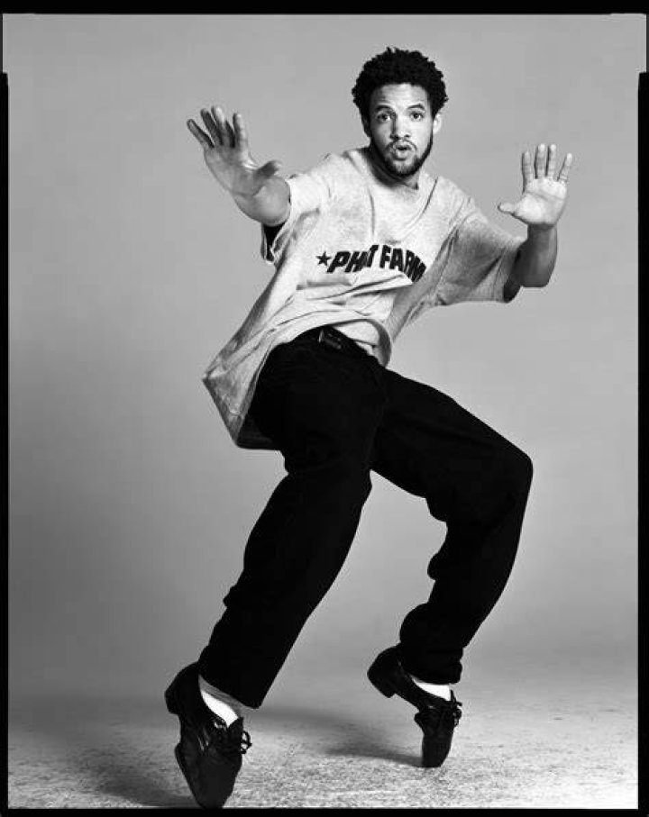 Savion Glover picture