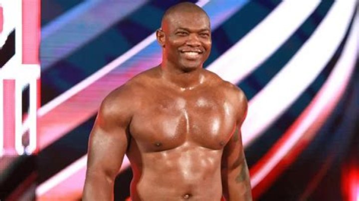 Shelton Benjamin’s WWE Return Canceled Due to shoulder Injury