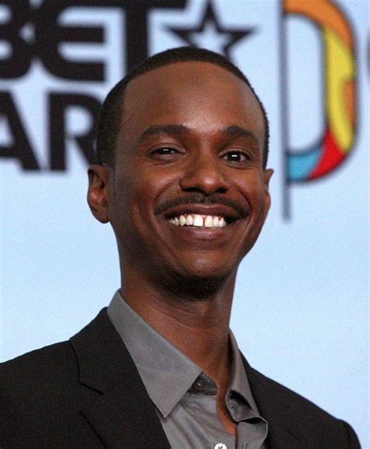 Singer Tevin Campbell Let the Cat out of the Bag Once, Admitting He's