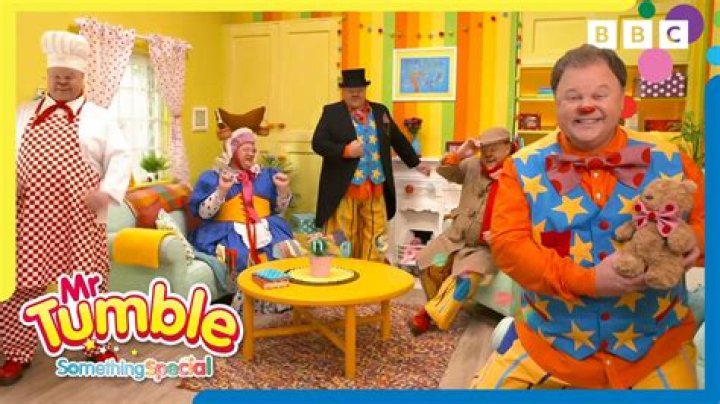 Something Special Singalong Mr Tumble Reviews