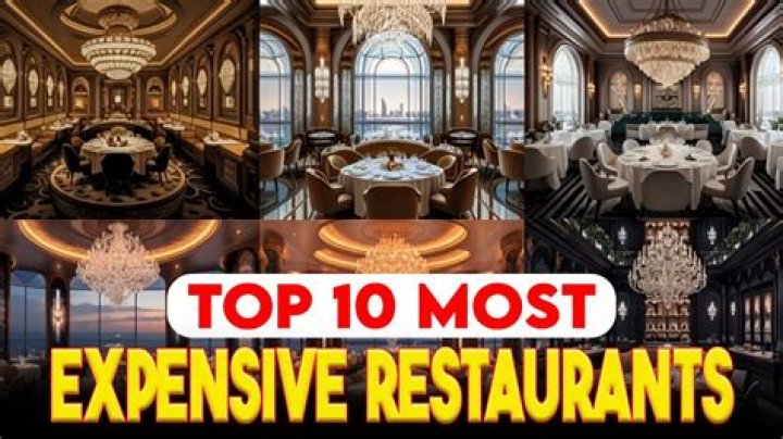 Top 10 Most Expensive Restaurants In Houston 2023 Kenyan Magazine