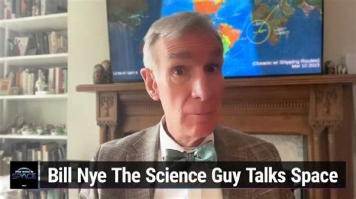 Unlocking Bill Nye's Net Worth: Secrets And Surprises Revealed