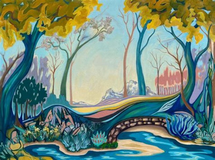 Unlocking Creativity And Inner Landscapes