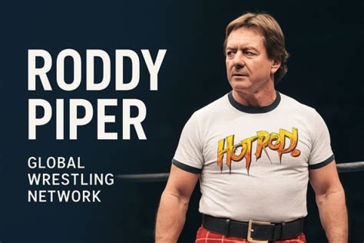 Unveiling Roddy Piper's Son: Discoveries And Insights