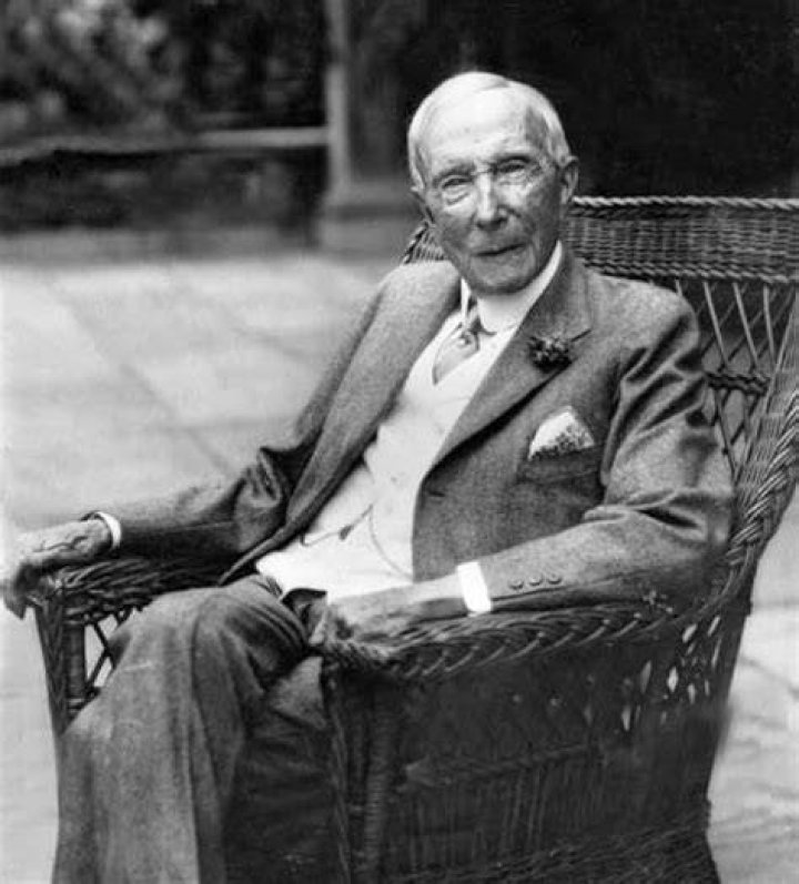 Unveiling The Rockefeller Legacy: A Journey Through The Family Tree