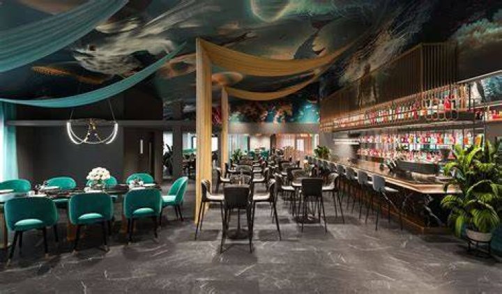 Upscale new barlounge headed to the Heights with cool cocktails