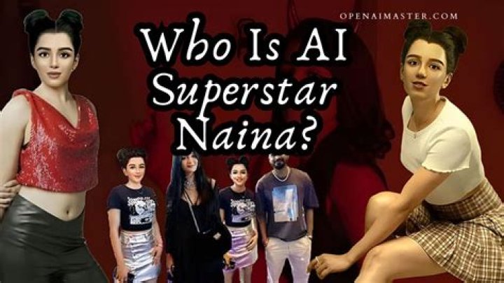 Virtual Superstar Naina Real Name, Full Name, Naina Virtual Superstar