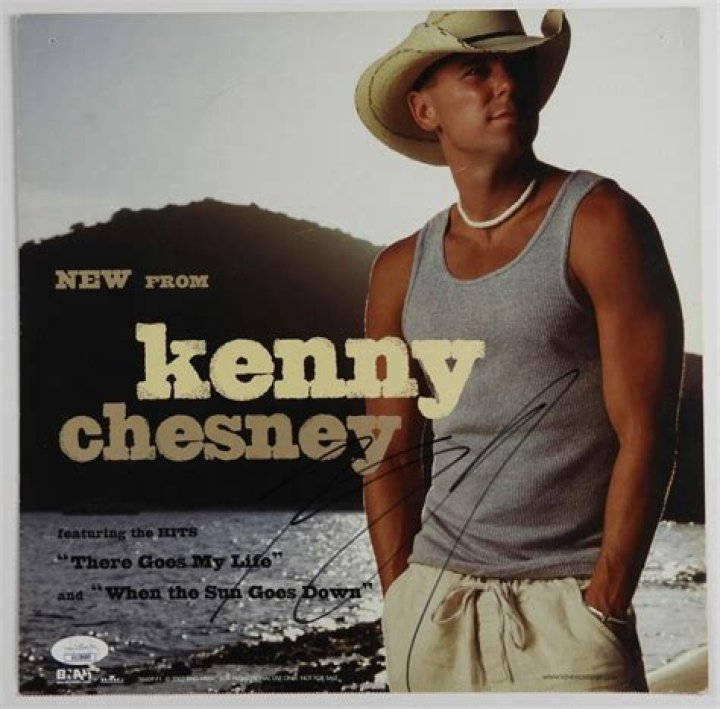 When is Kenny Chesney's next concert? Here are the dates