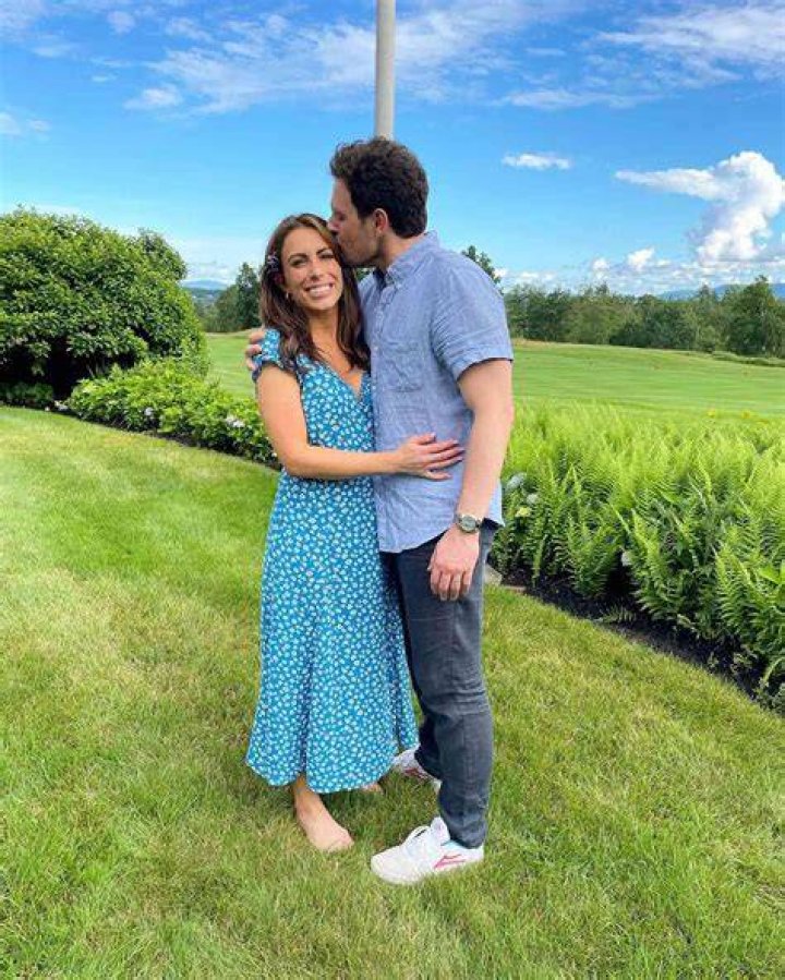 Who is Alyssa Farah's husband Justin Griffin? The US Sun