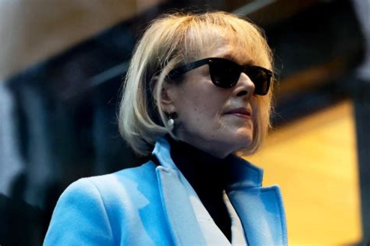 Who is E Jean Carroll? The writer and TV host who took&hellip;