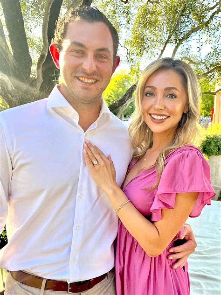 Who Is Patrick Cantlay's Fiancé? All About Nikki Guidish