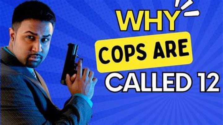 Why is Cops Called 12? The Surprising Origins of a Police Code Name