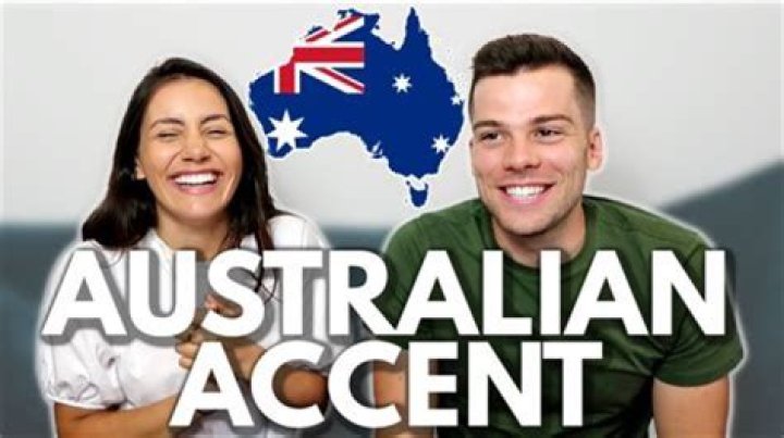 Why is the Australian Accent So Unique?