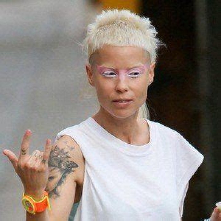 Yolandi Visser Age, Bio, Faces and Birthday